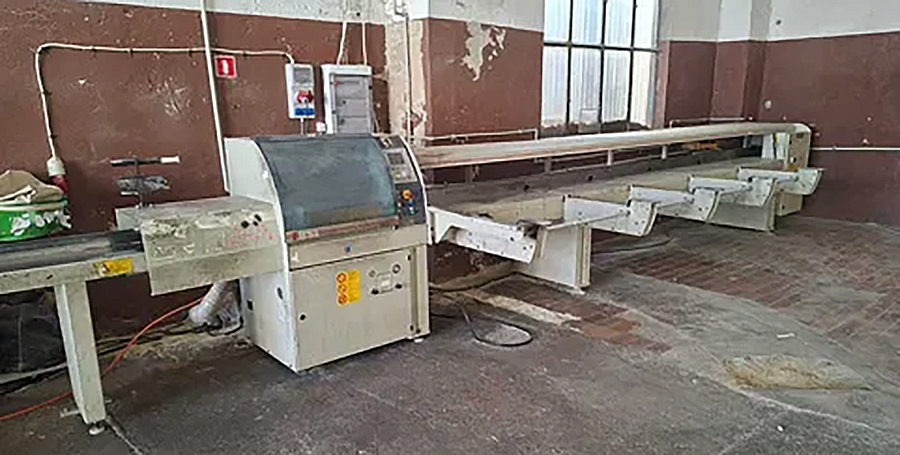 Pilarka Cursal TRSI 7000 AP (2014)