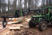 Wielofunkcyjna maszyna hydrauliczna Black Splitter
